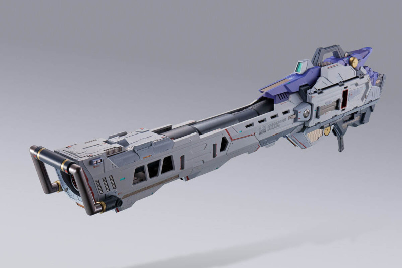 METAL BUILD Hi-ν Gundam Hyper Mega Bazooka Launcher Option Set