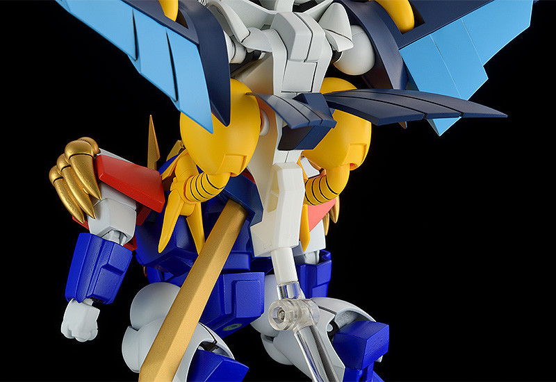 PLAMAX MS-22 Kusamimaru