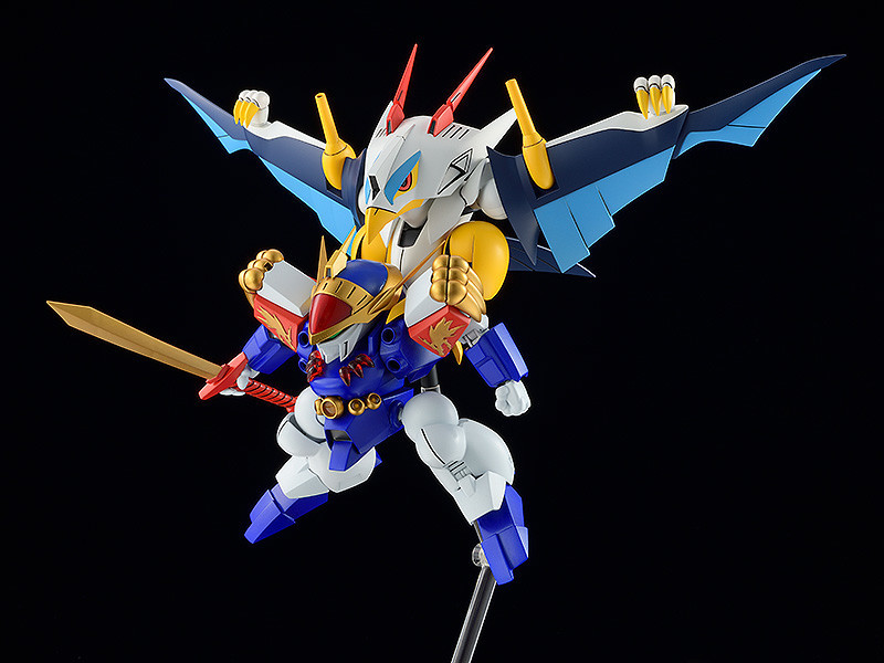 PLAMAX MS-22 Kusamimaru