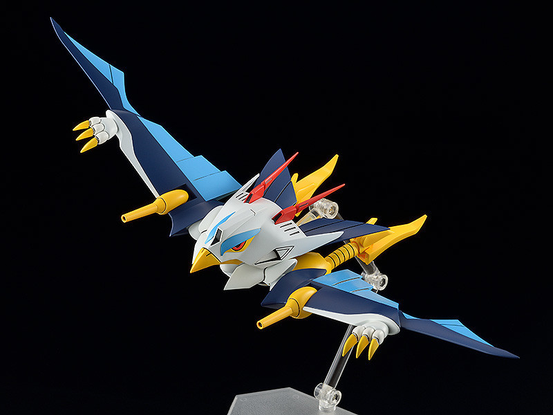 PLAMAX MS-22 Kusamimaru