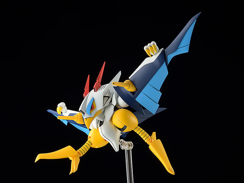 PLAMAX MS-22 Kusamimaru