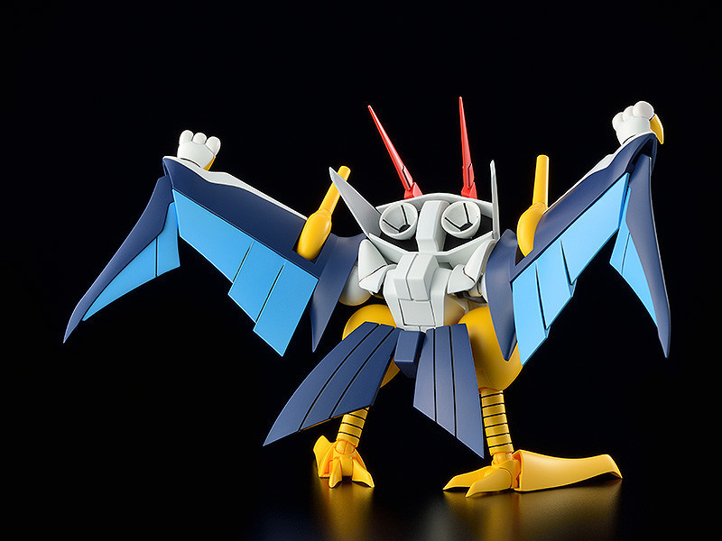 PLAMAX MS-22 Kusamimaru