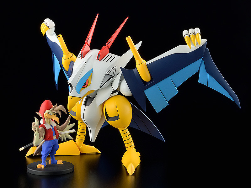 PLAMAX MS-22 Kusamimaru