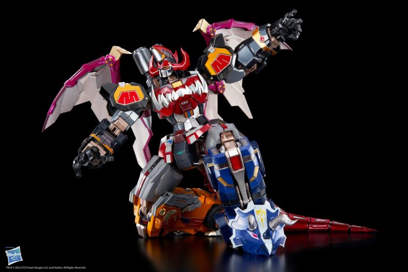 Dino Megazord