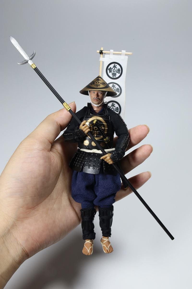 Oda Nobunaga's Ashiharu 1/12