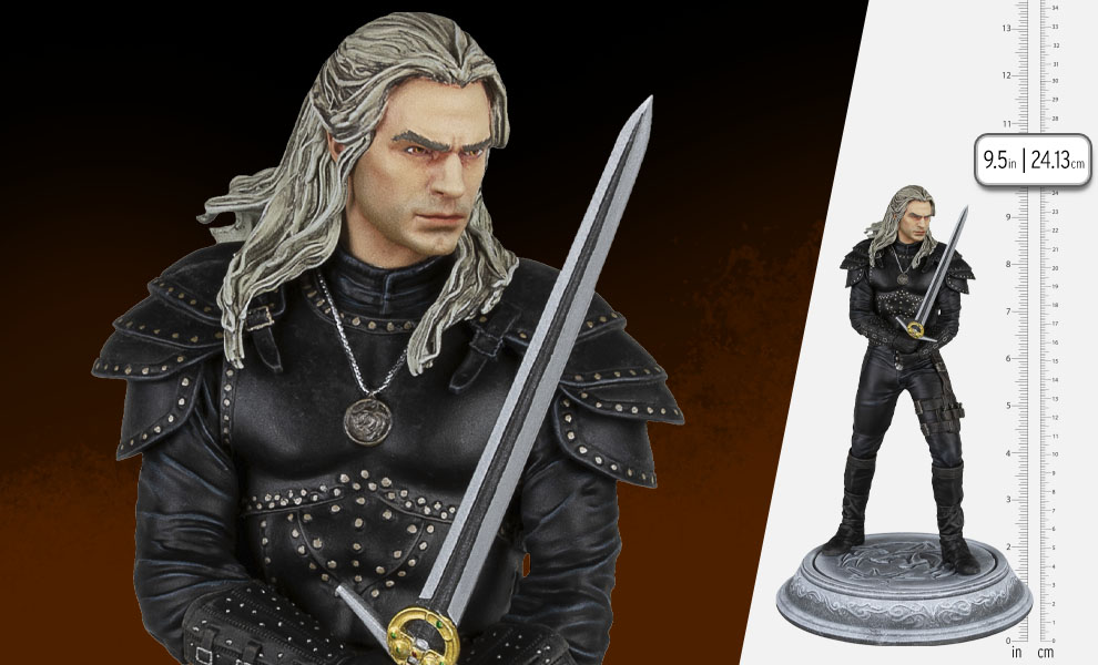 Geralt Season 2