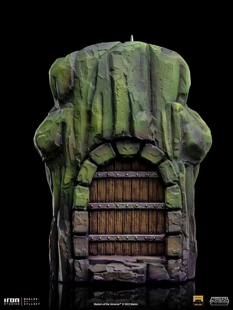 He-Man Deluxe