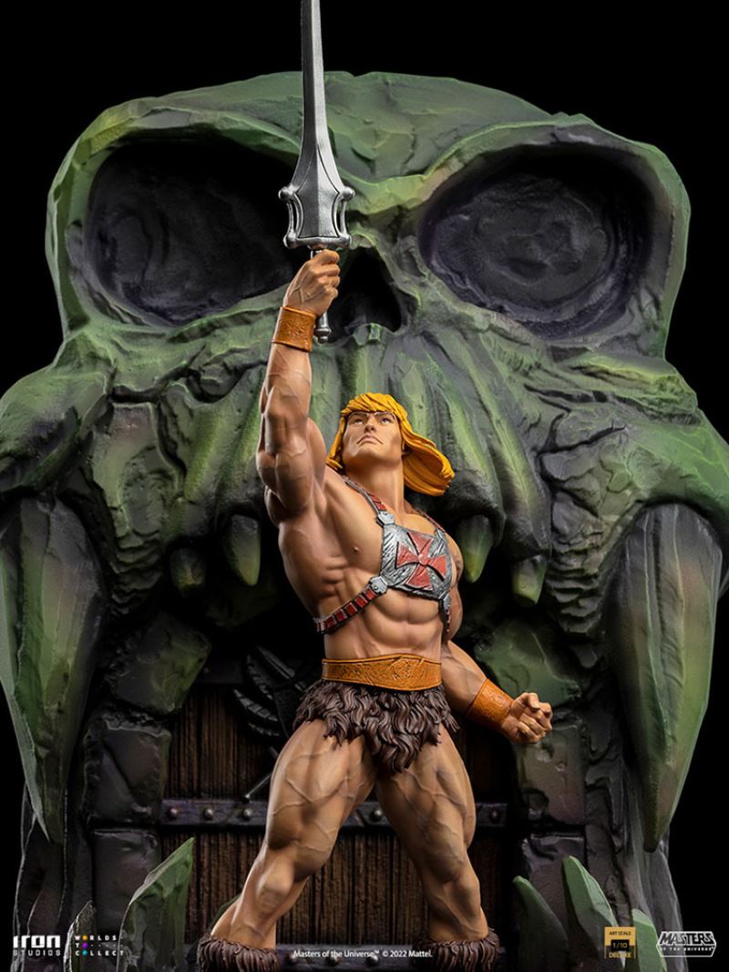 He-Man Deluxe