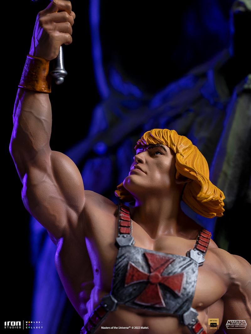 He-Man Deluxe