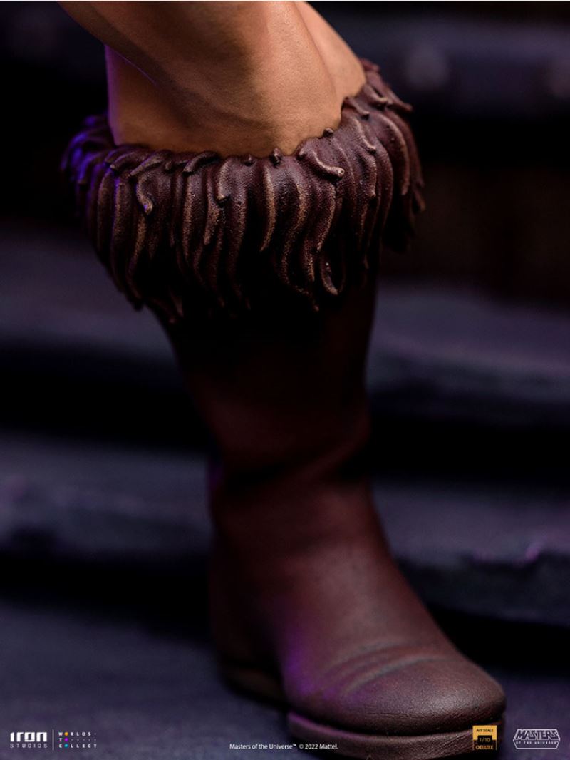 He-Man Deluxe