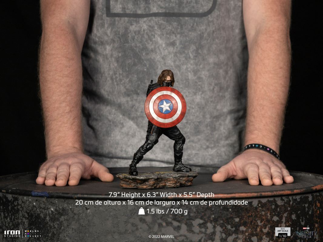 Winter Soldier 1/10