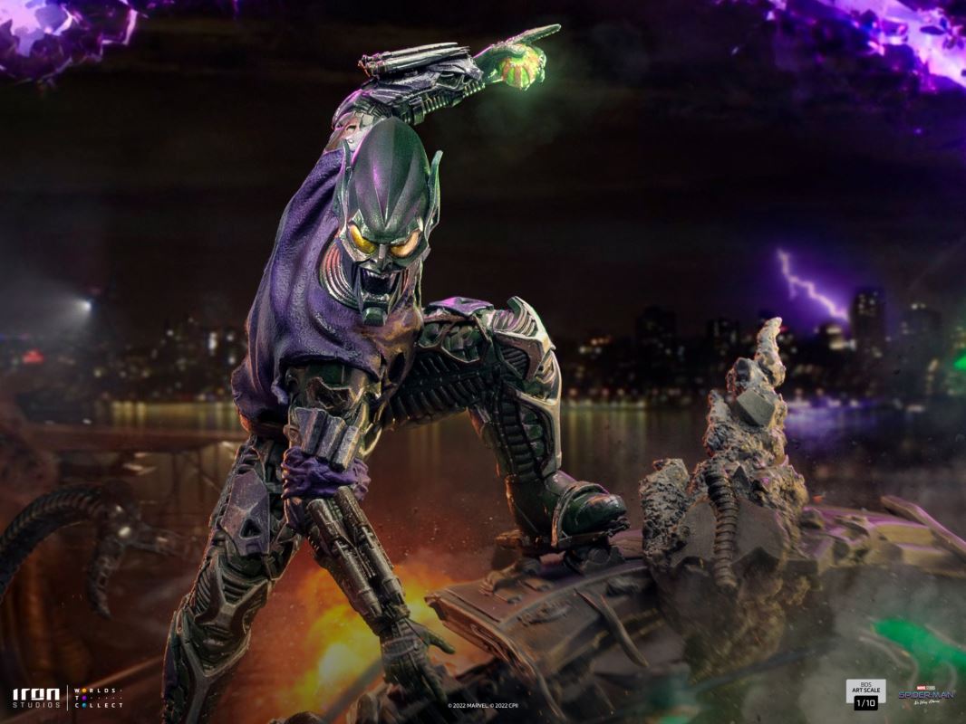 Green Goblin 1/10