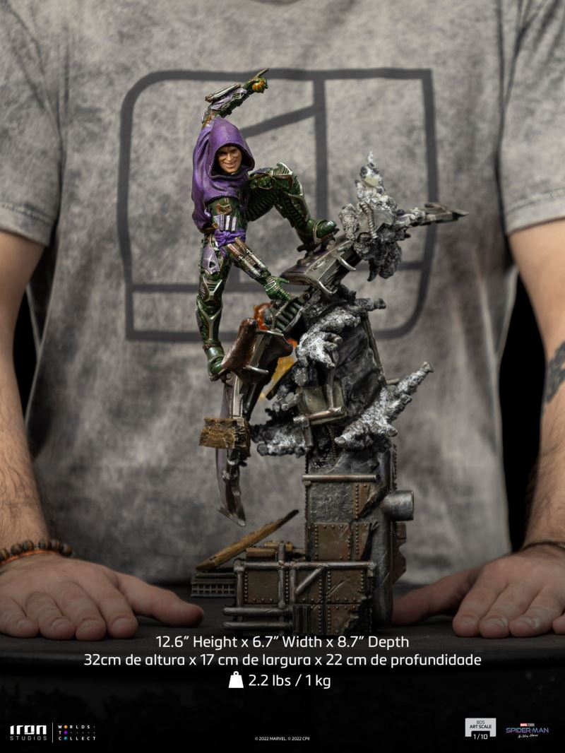 Green Goblin 1/10