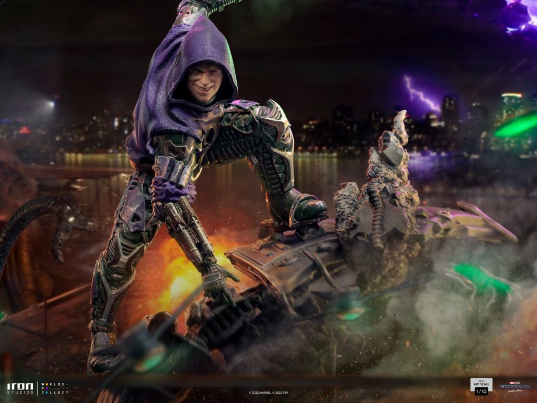 Green Goblin 1/10