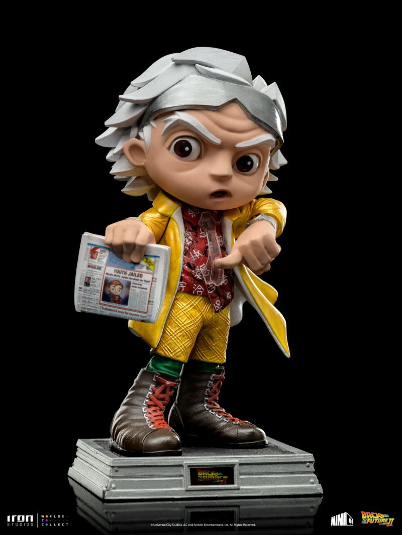 Doc Brown Mini Co