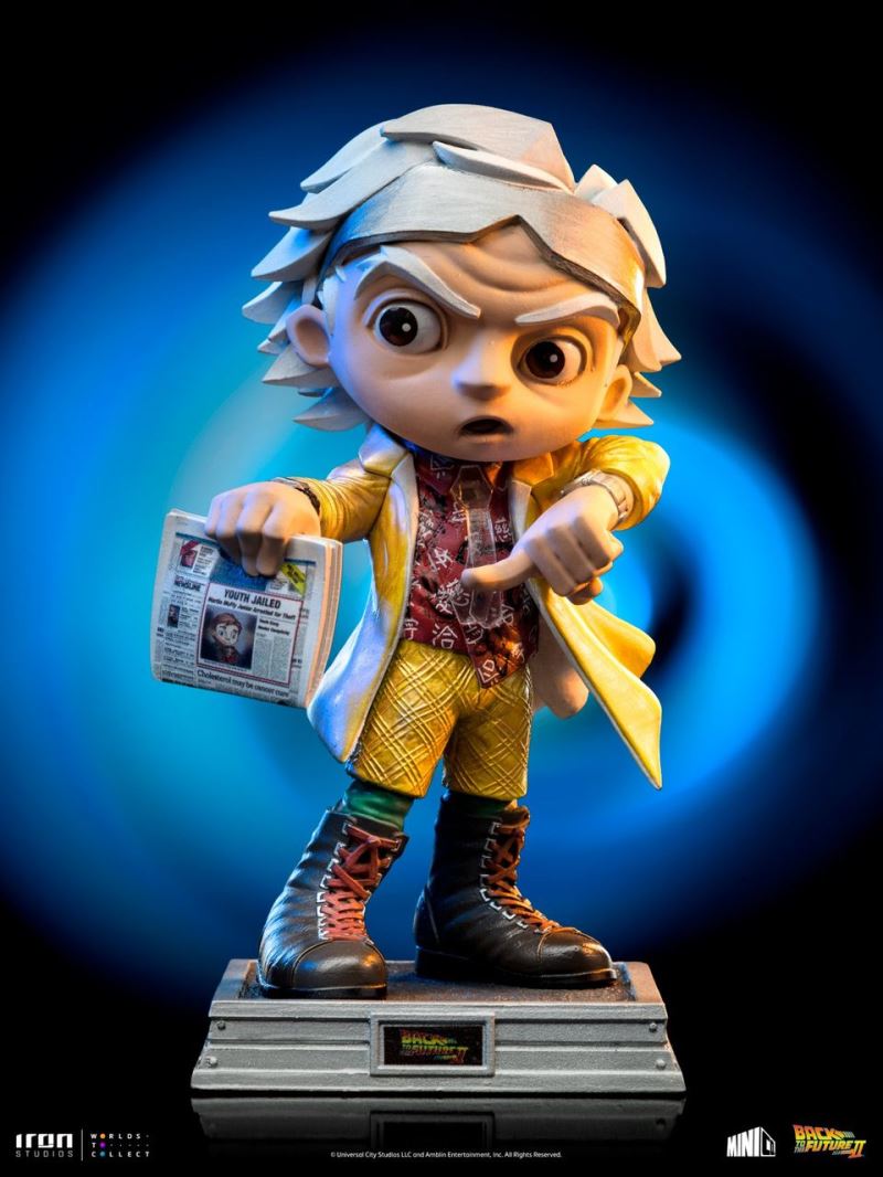 Doc Brown Mini Co