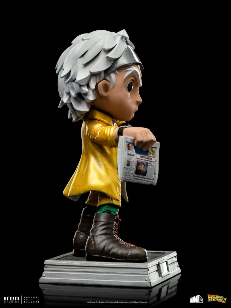 Doc Brown Mini Co