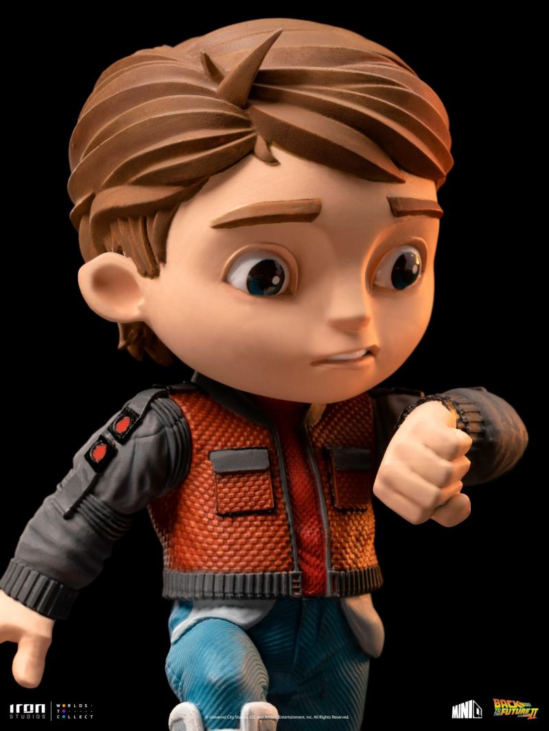 Marty McFly Mini Co