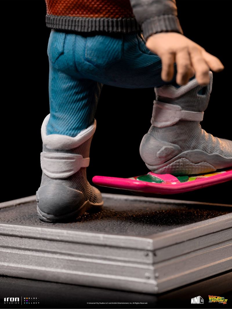 Marty McFly Mini Co