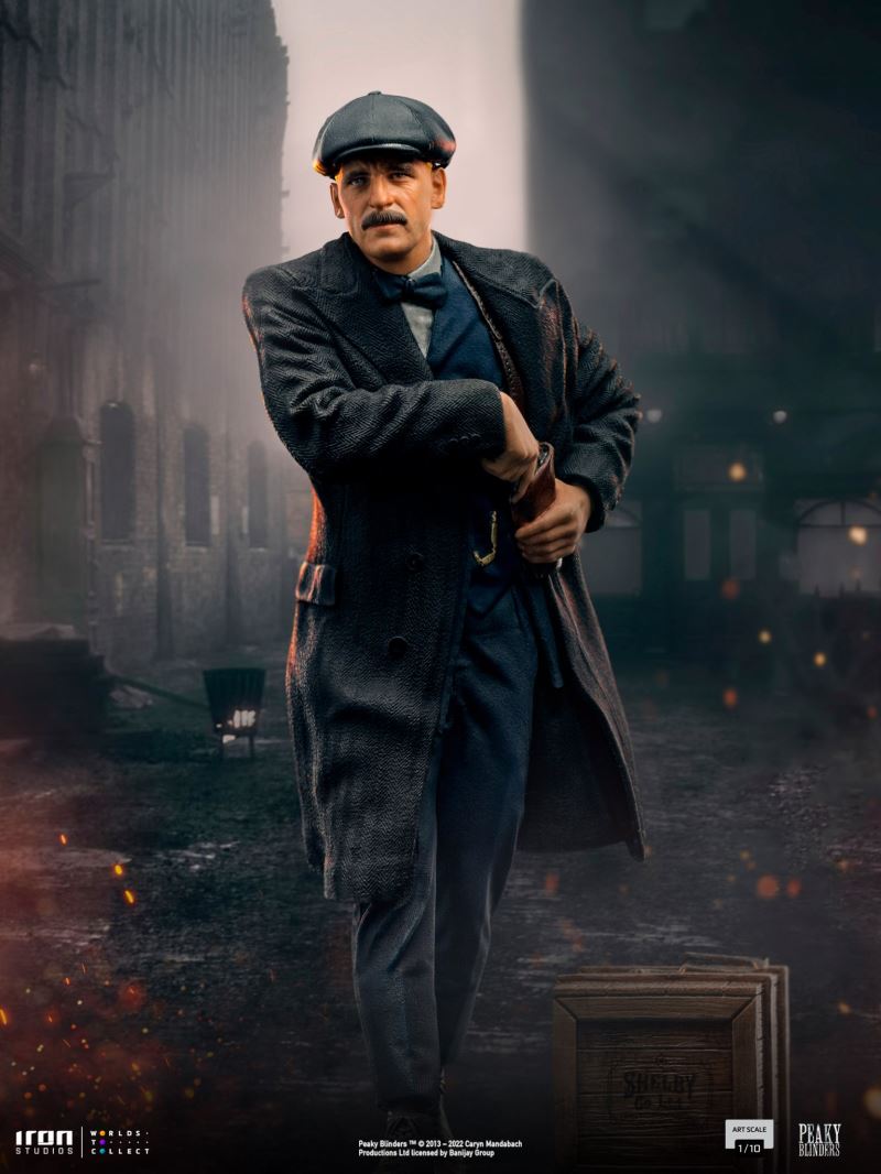 Arthur Shelby 1/10