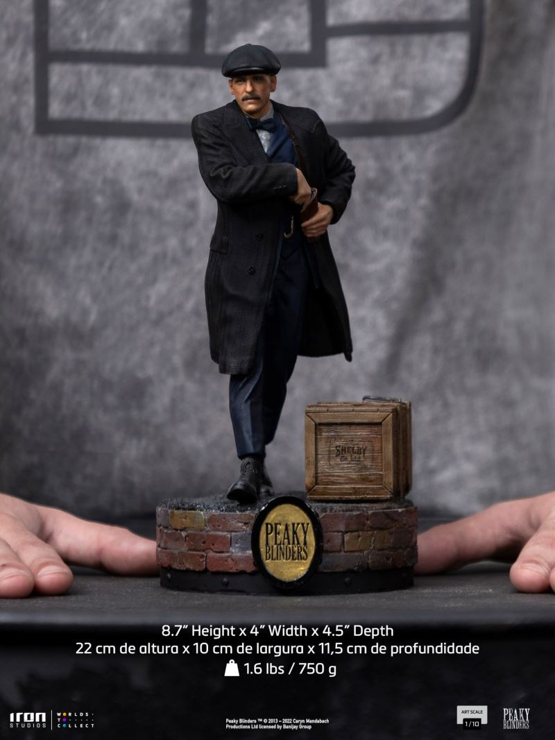 Arthur Shelby 1/10