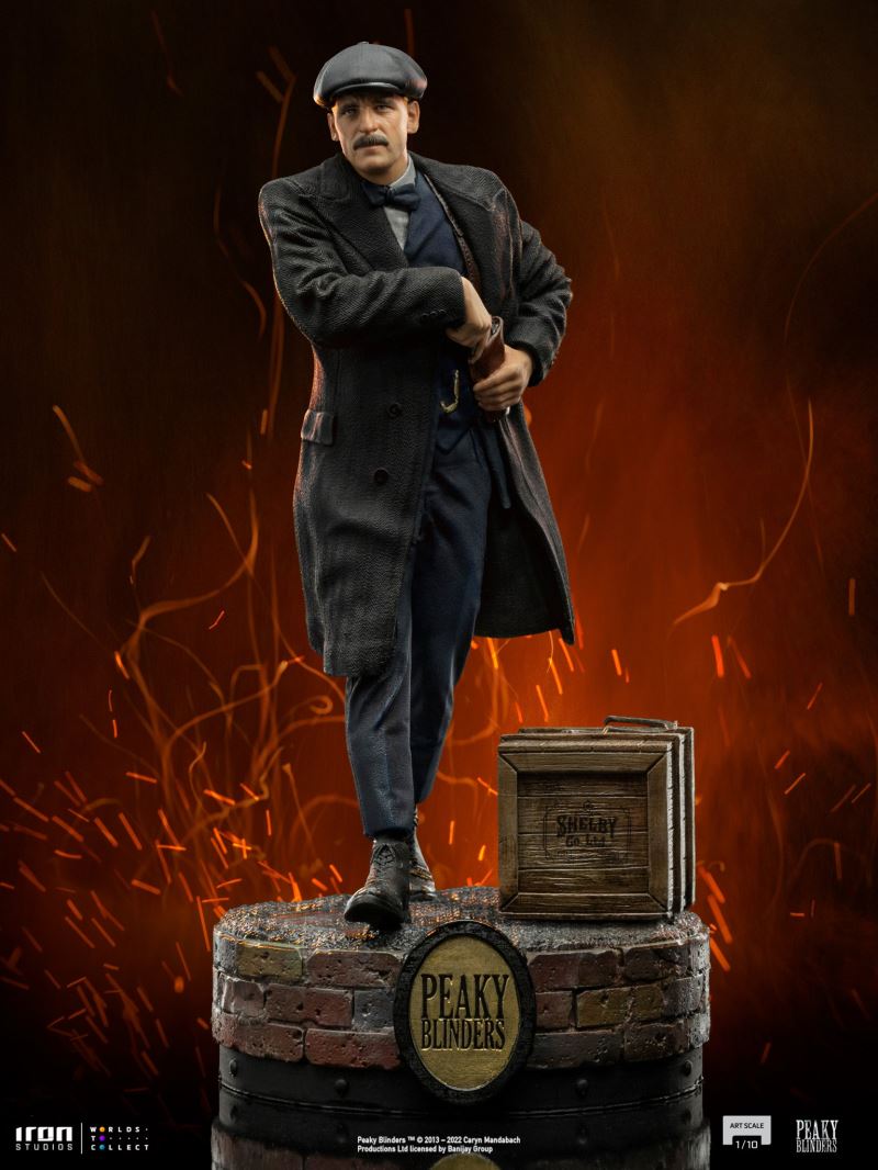 Arthur Shelby 1/10
