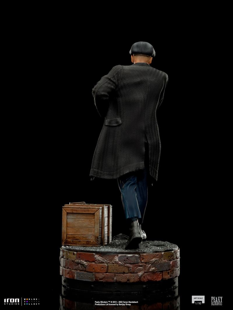 Arthur Shelby 1/10