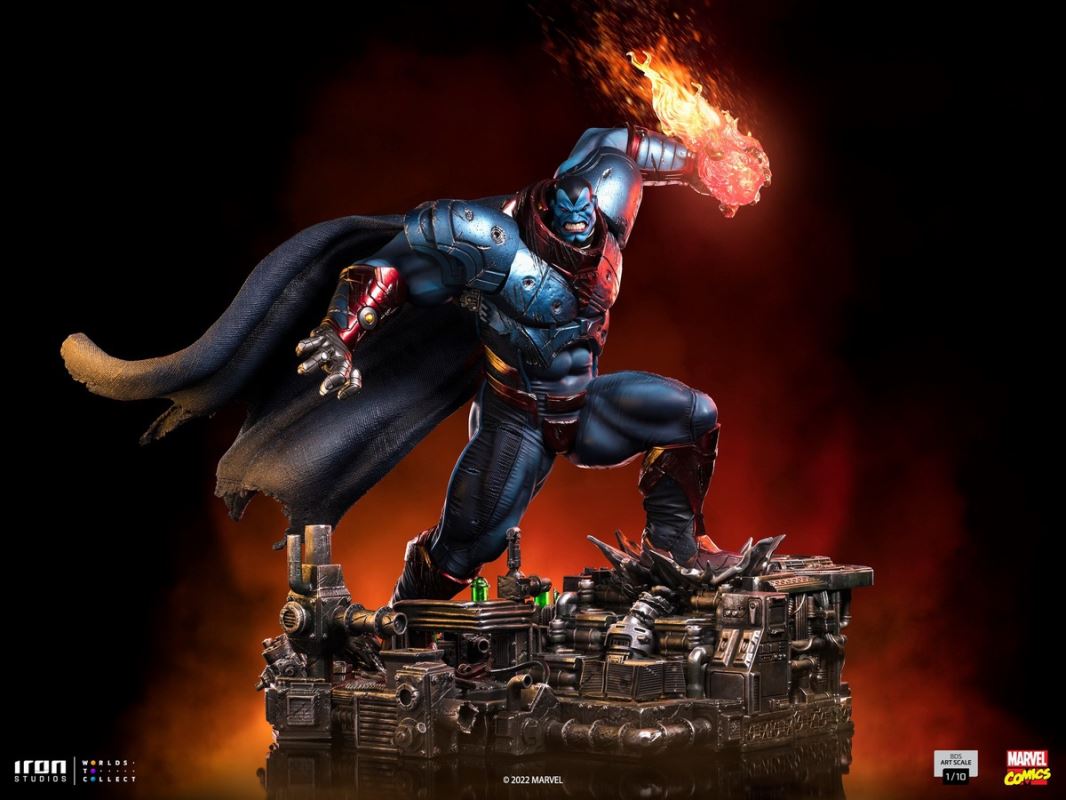 Apocalypse 1/10