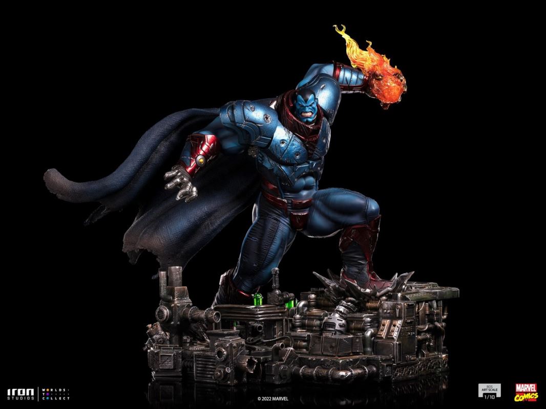 Apocalypse 1/10