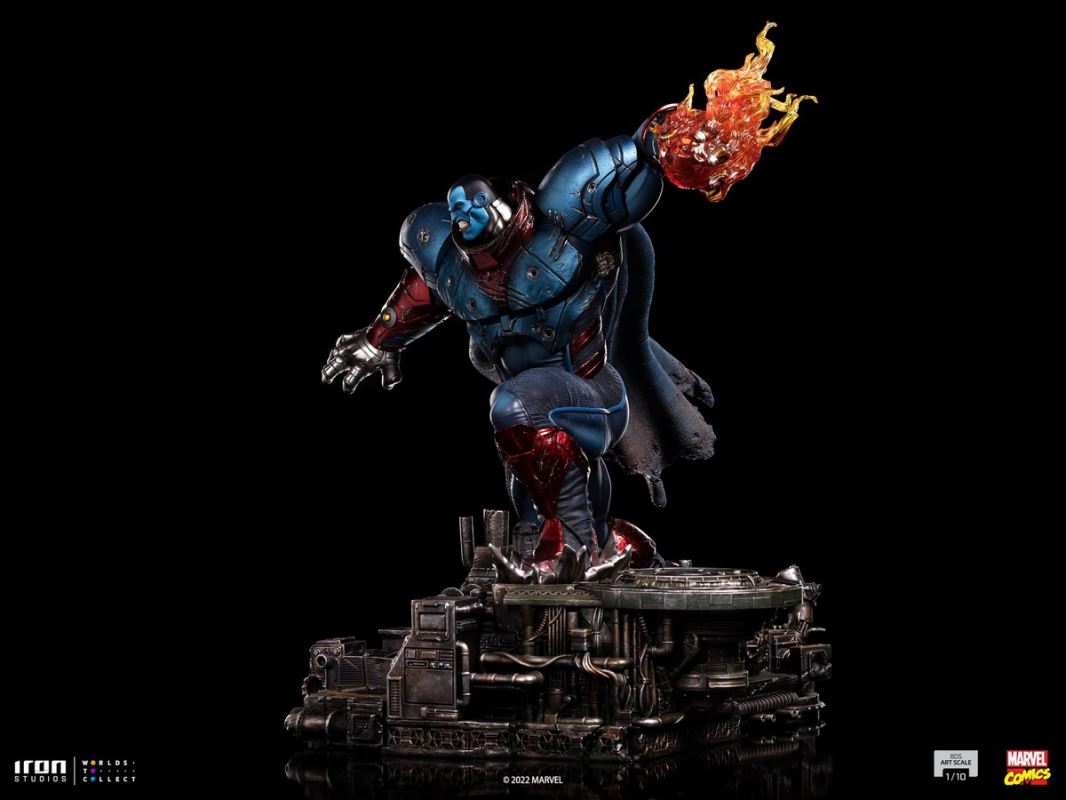 Apocalypse 1/10
