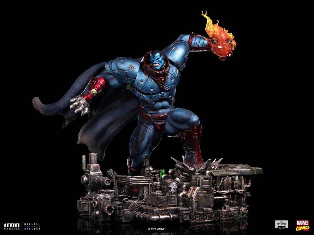 Apocalypse 1/10