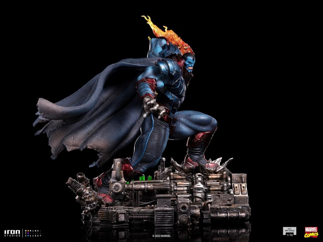 Apocalypse 1/10