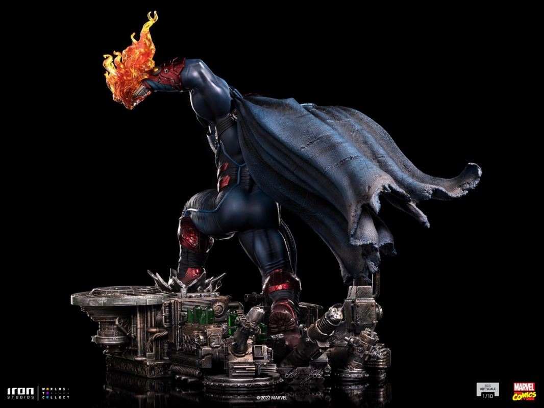 Apocalypse 1/10