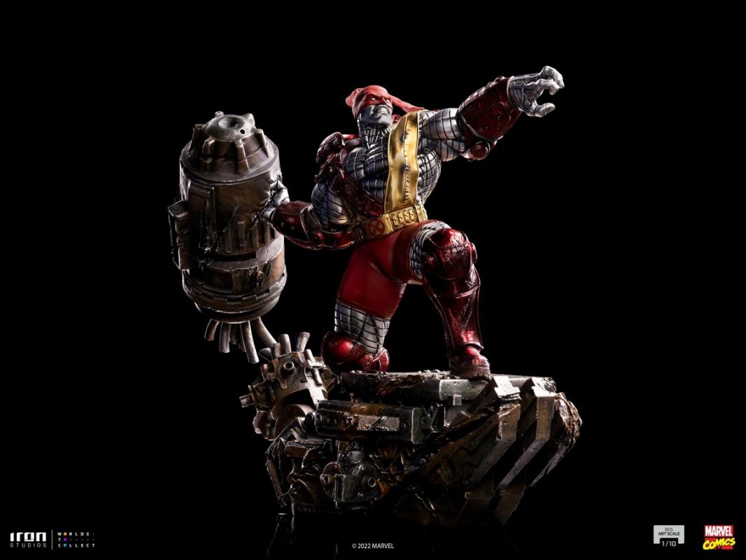 Colossus 1/10