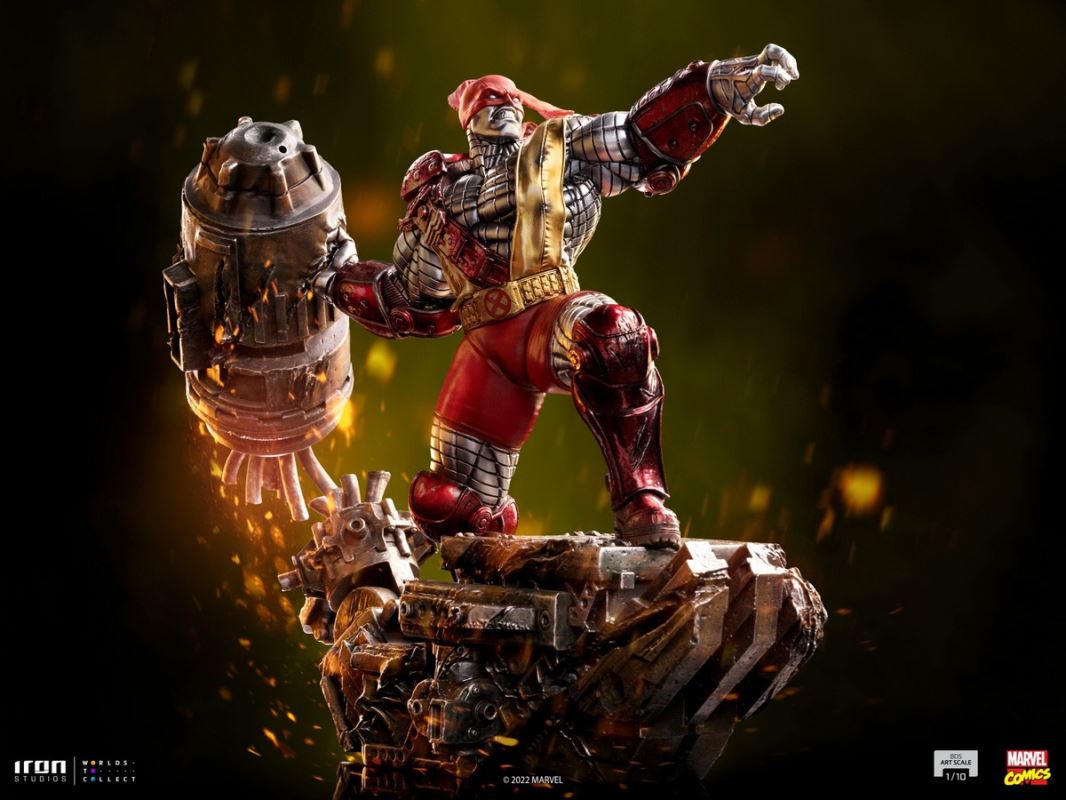 Colossus 1/10