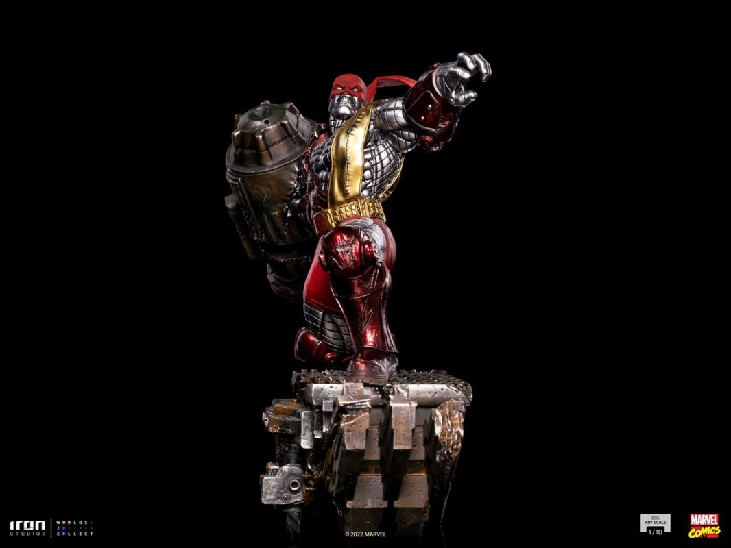 Colossus 1/10