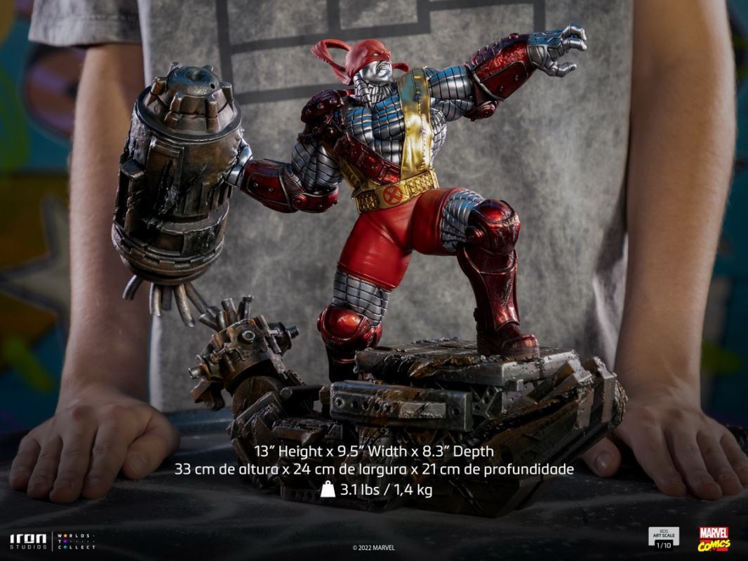 Colossus 1/10