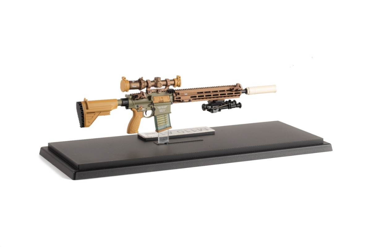 Weapon Model 1/6