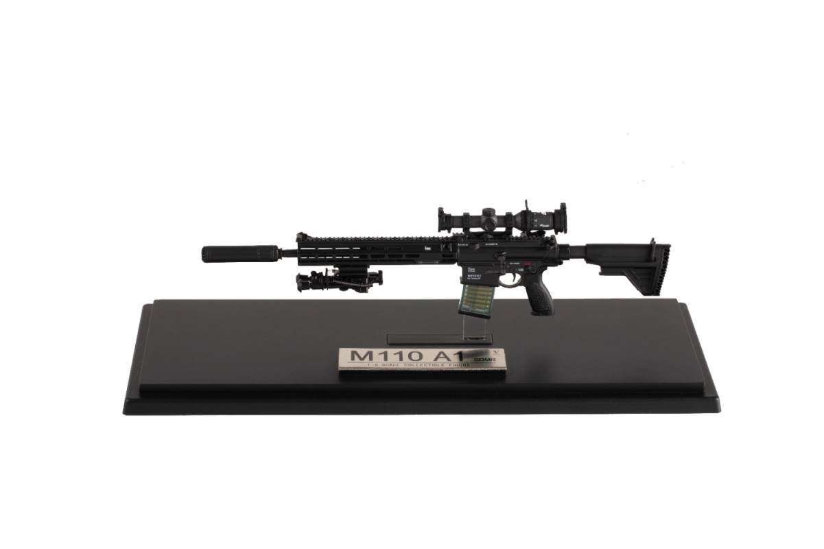 Weapon Model 1/6