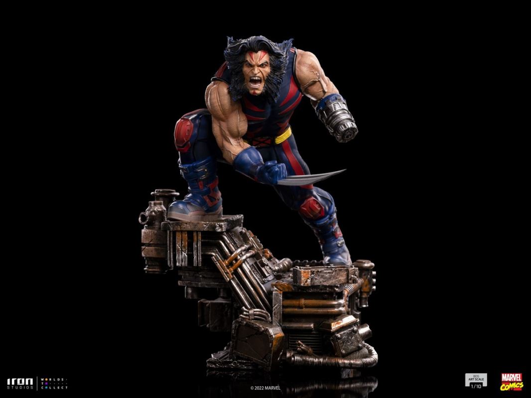 Weapon X 1/10