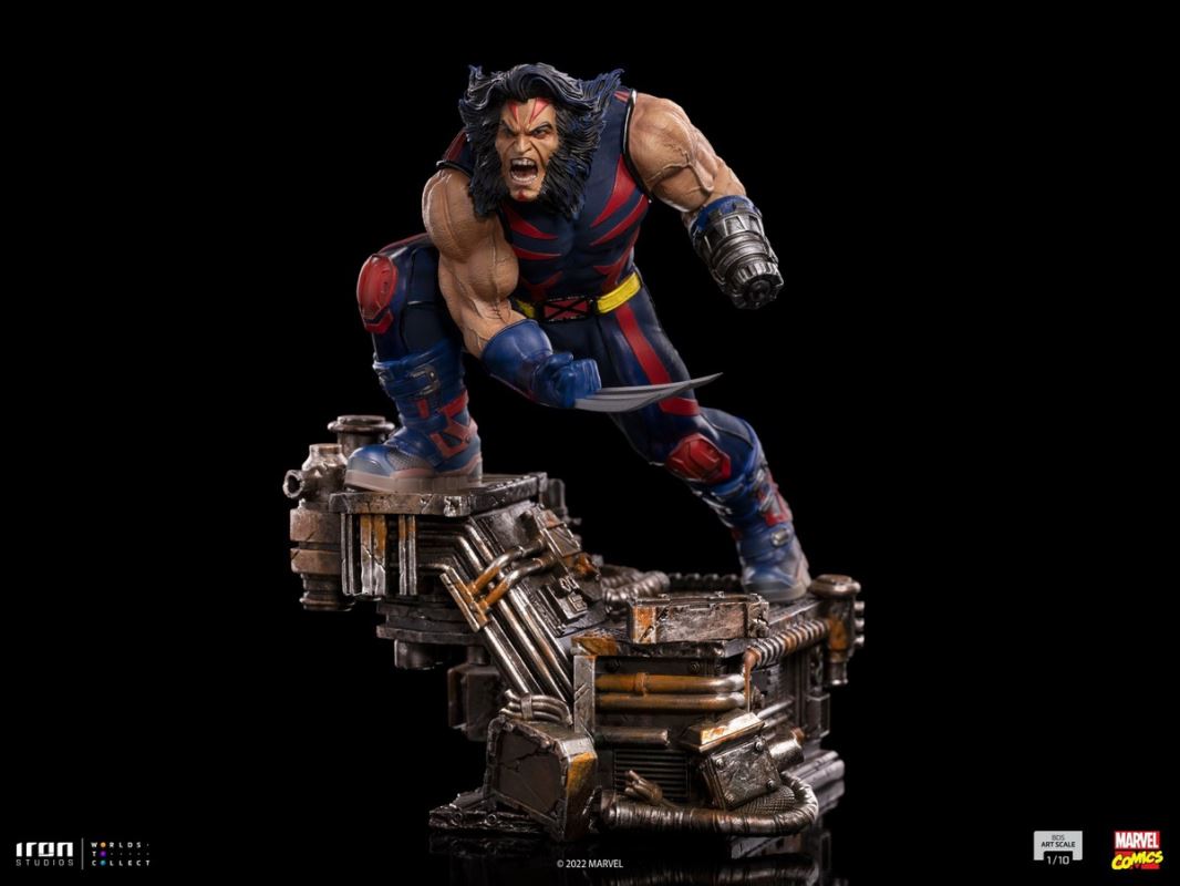 Weapon X 1/10