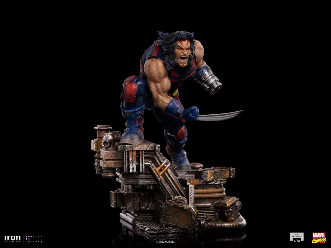 Weapon X 1/10