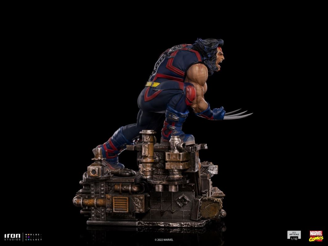 Weapon X 1/10