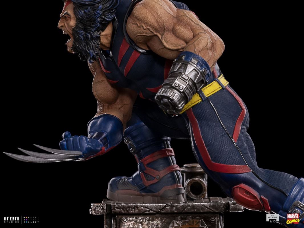 Weapon X 1/10
