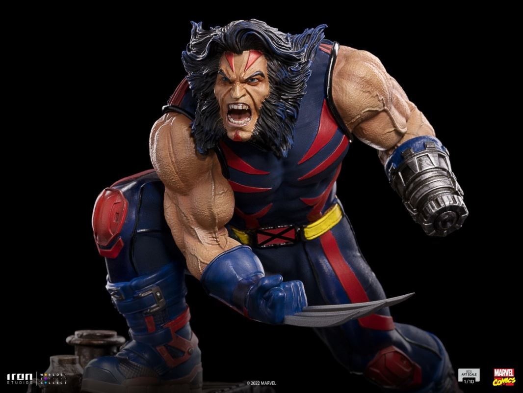 Weapon X 1/10