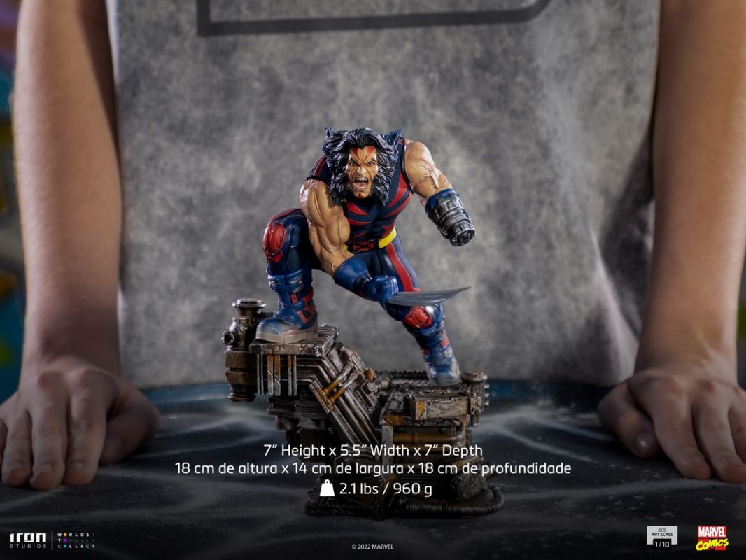 Weapon X 1/10