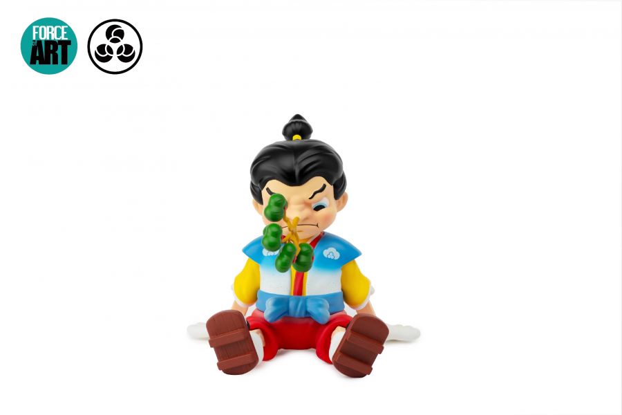 Axiu Edo Puppet