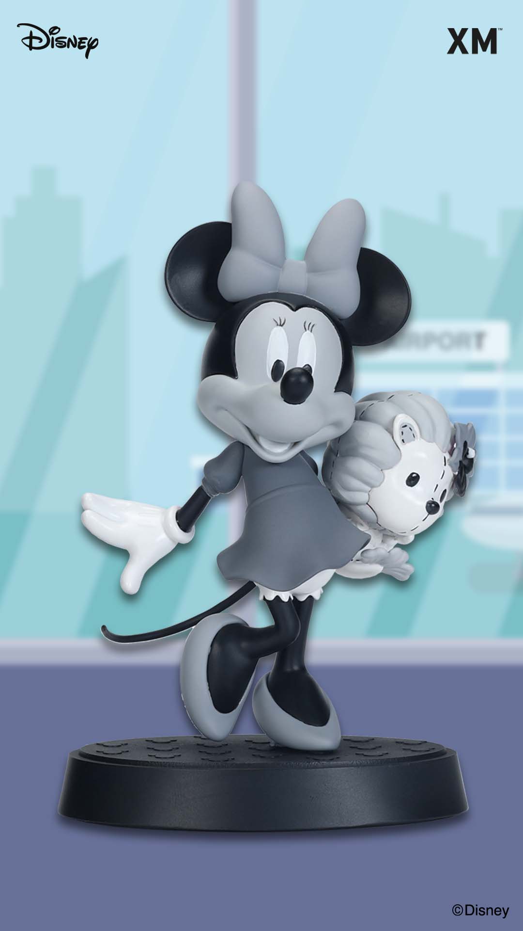 Mickey Around The World - Mickey & Minnie - Singapore Edition