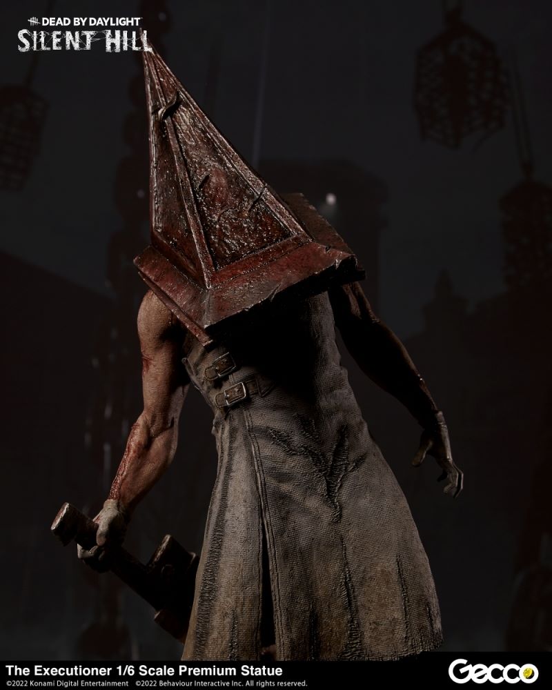 ONE:12 COLLECTIVE Red Pyramid Thing - Silent Hill 2