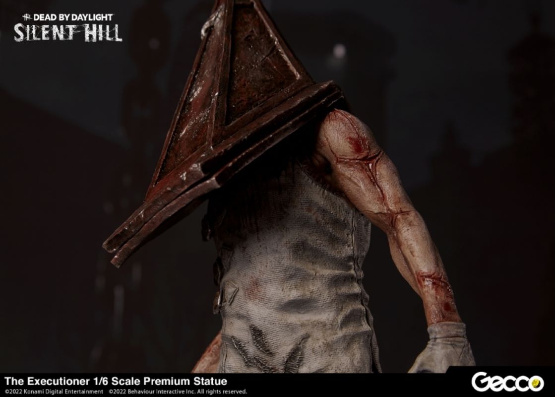 ONE:12 COLLECTIVE Red Pyramid Thing - Silent Hill 2